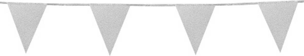 Boland Vlaggenlijn Zilver 6 Meter