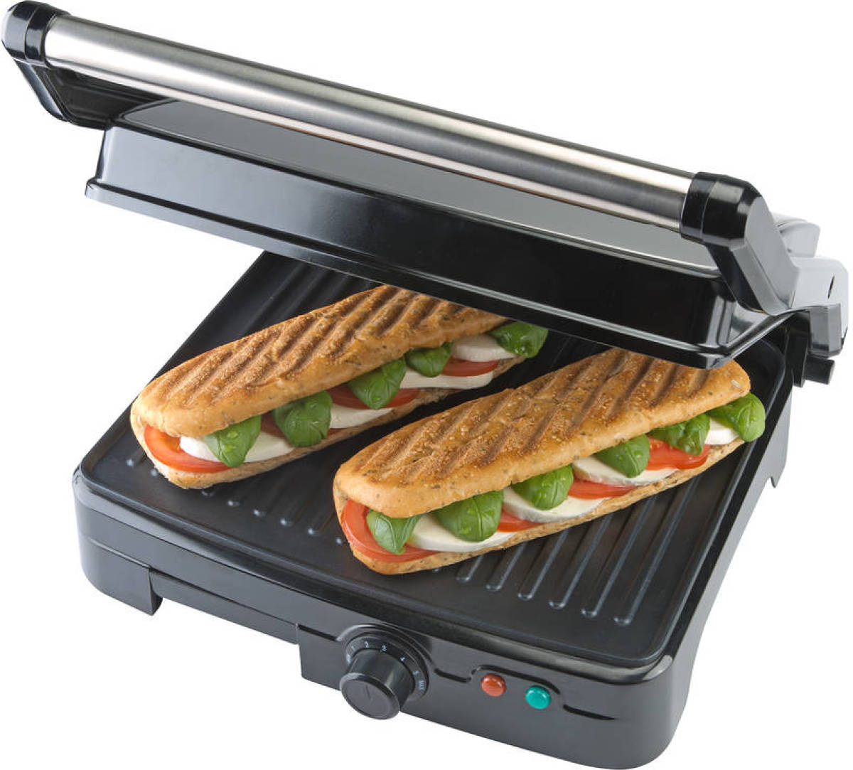 Bourgini paninigrill 11.2006