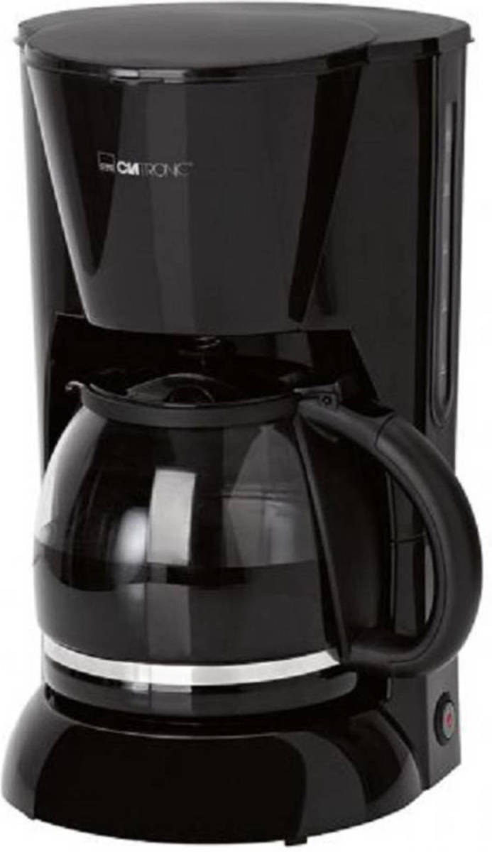Clatronic Koffiemachine Ka 3473 Zwart