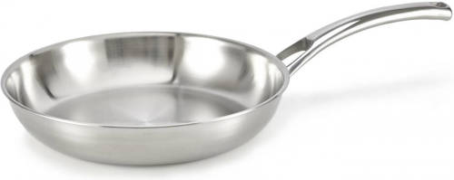 Habonne Queen Koekenpan - 26 Cm - Rvs