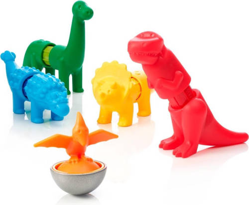 SmartMax My First Magneten Set Dinosaurus