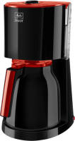 Melitta Koffiezetapparaat Enjoy Therm Zwart-rood