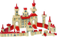 Toys Pure Bouwdoos: Kasteel 150-delig