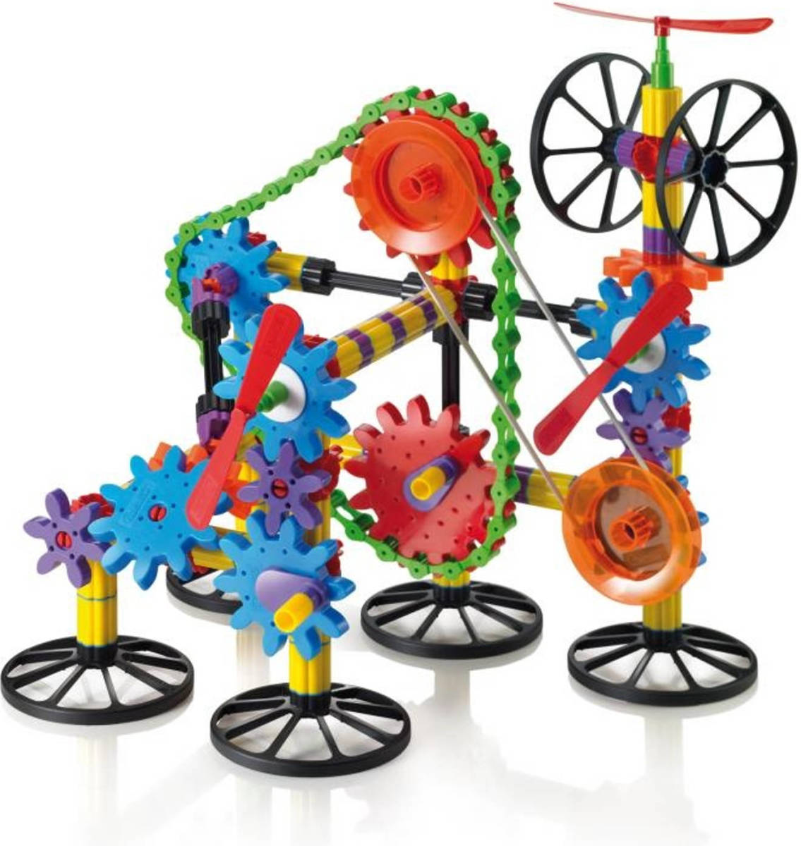 Quercetti Georello Tech 266-delig