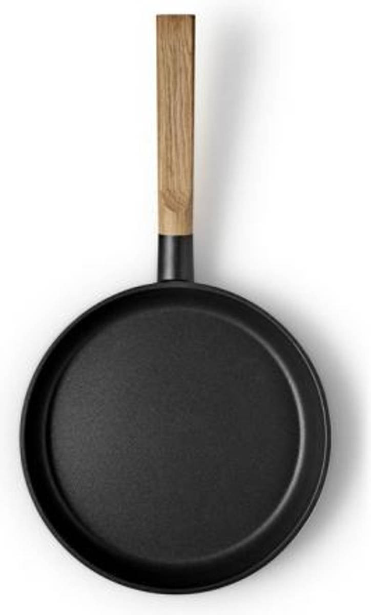 Koekenpan 28cm - Nordic Kitchen - Eva Solo