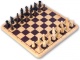 Longfield Games Schaakbord Incl. Stukken