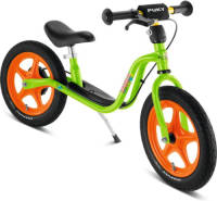 Puky Lr 1l Br Loopfiets Met Handrem 12 Inch - Groen / Oranje