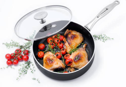 Greenpan Brussels Infinity Hapjespan Met Deksel 2