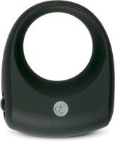 Easytoys Vibrerende Cockring - Zwart
