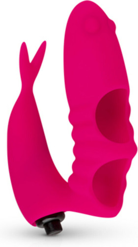 Easytoys Vinger vibrator - Roze