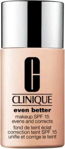 Clinique Even Better SPF15 foundation - CN 08 Linen