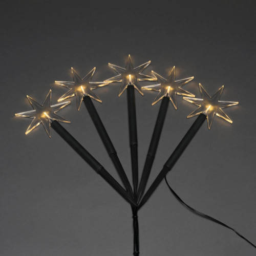 Konstsmide tuinspot (5 LED)