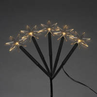 Konstsmide tuinspot (5 LED)