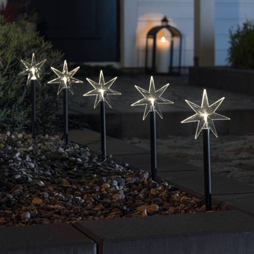 Konstsmide tuinspot (5 LED)
