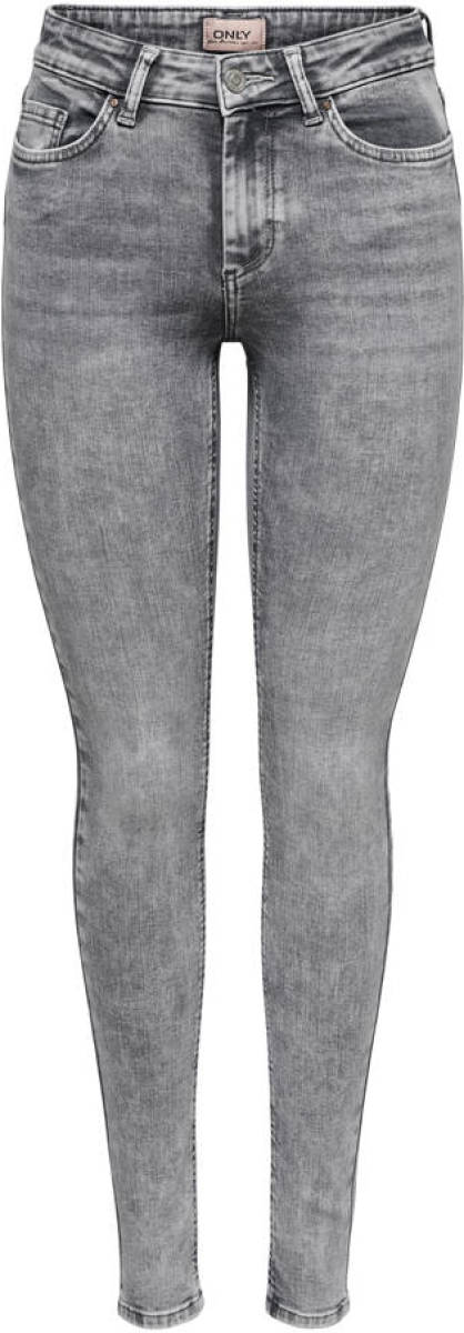 Only Skinny fit jeans ONLBLUSH LIFE MID SK