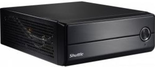 Shuttle XPÐ¡ slim XH310RV PC/workstation barebone Intel® H310 LGA 1151 (Socket H4) Zwart