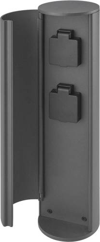 Contactdooszuil CMD 9016 voor buiten