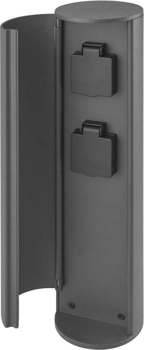 Contactdooszuil CMD 9016 voor buiten
