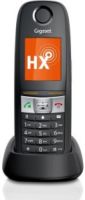 Siemens Gigaset E630HX Analog/DECT telephone Nummerherkenning Grijs