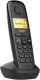 Siemens Gigaset A270 Analog/DECT telephone Zwart Nummerherkenning