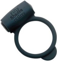 Fifty Shades of Grey Yours and Mine vibrating ring