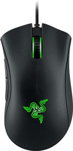 Razer DeathAdder Essential Gaming Muis Zwart