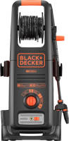 Black+decker Hogedrukreiniger - Bxpw2500dts - 2,5kw - 150 Bar - Slang 8m
