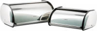 KINGHOFF 3201 Broodtrommels - Rvs - 43.5x27,5x18.5 Cm En 36x24x15 Cm