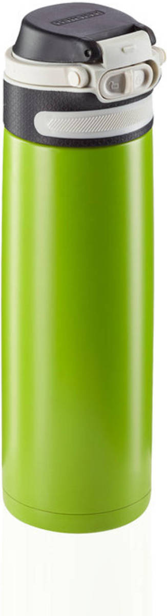 Leifheit - Flip Thermosbeker 600 Ml - Groen