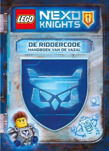 LEGO Nexo Knights Boek Riddercode