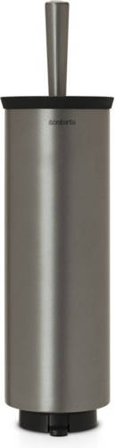 Brabantia Profile Toiletborstel Met Houder - Platinum