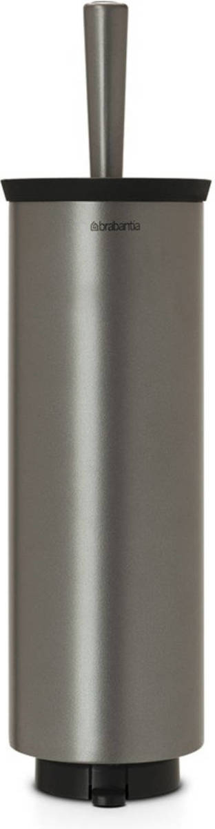 Brabantia Profile Toiletborstel Met Houder - Platinum