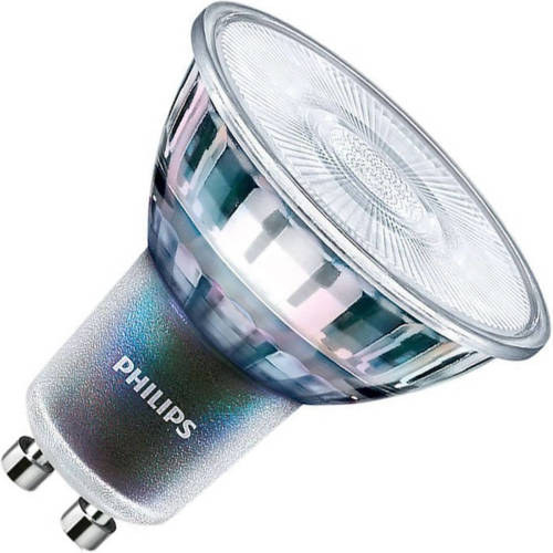 Philips Master Led Expertcolor 5.5-50w Gu10 927 36d (Extra Warm Wit)