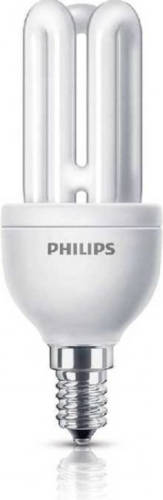 Philips Genie Spaarlamp Stick 11 W E14 Warm Wit