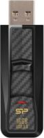 Silicon Power BLAZE B50 16GB USB 3.0 (3.1 Gen 1) Type-A Zwart USB flash drive