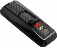 Silicon Power Blaze B50 USB flash drive 128 GB 3.0 (3.1 Gen 1) USB-Type-A-aansluiting Zwart