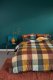 Beddinghouse Beckett Flanel Dekbedovertrek - 1-persoons (140x200/220 Cm + 1 Sloop) - Flanel - Multi