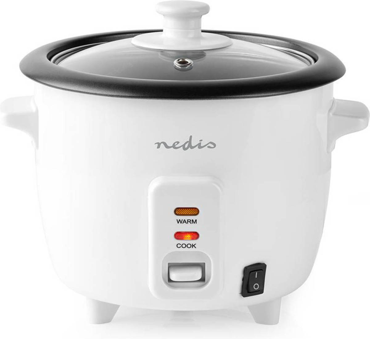 Nedis Rijstkoker 0,6l