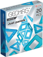 Geomag Pro-l Pocket Panels 20-delig Blauw