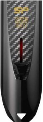 Silicon Power 32GB Blaze B25 USB 3.1 compacte flashdrive Zwart