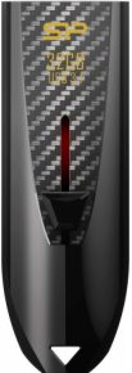 Silicon Power 32GB Blaze B25 USB 3.1 compacte flashdrive Zwart
