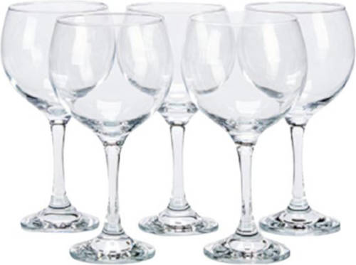 Pasabahce Wijnglazen Bistro 630 Ml Glas 6 Stuks