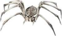 Smiffy's Spin Skelet Halloween/horror Decoratie 82 Cm