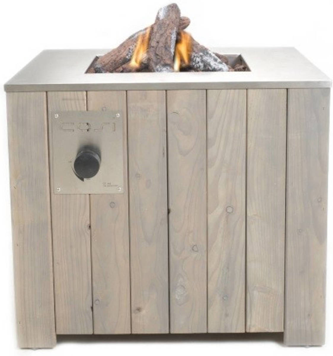 Cosi Fires Cosicube Vuurtafel 70