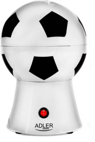 Adler Ad 4479 - Popcornmachine - Voetbal