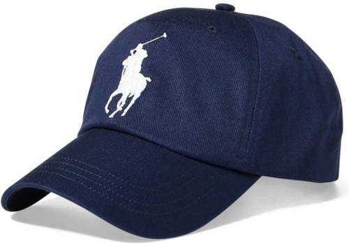 Ralph Lauren pet donkerblauw