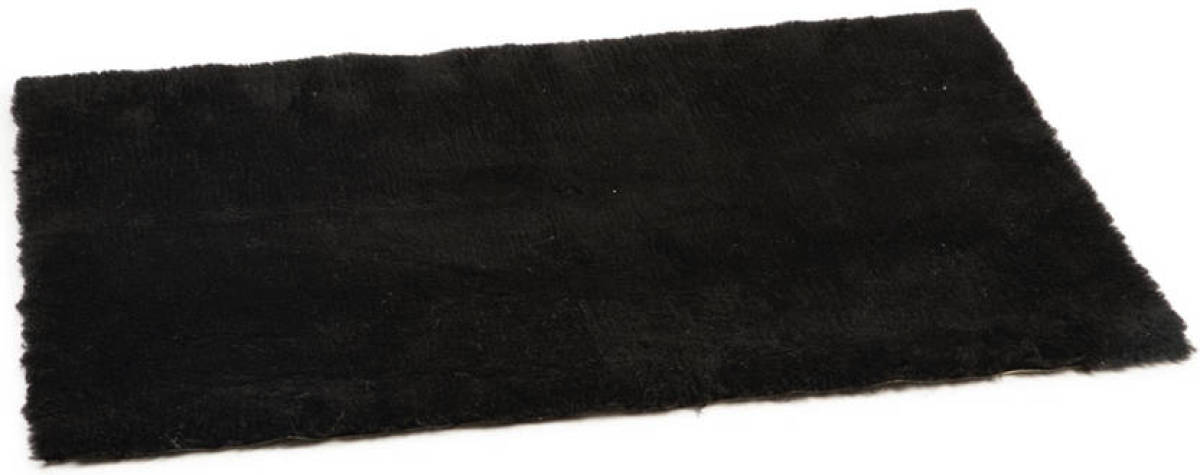 Beeztees Eco Vetbed Rumax - Hondenmat - Bench - Zwart - 109x69cm