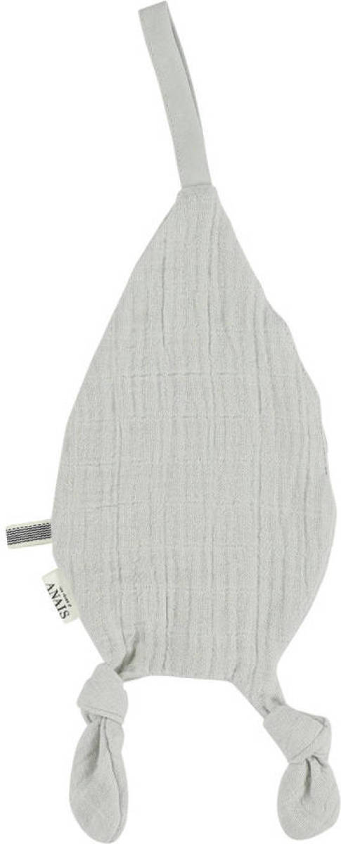 Les Rêves d'Anaïs speendoekje druppel bliss grey