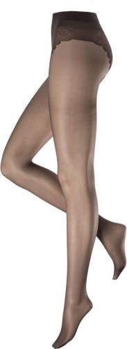 SISI panty Style 20 denier bruin
