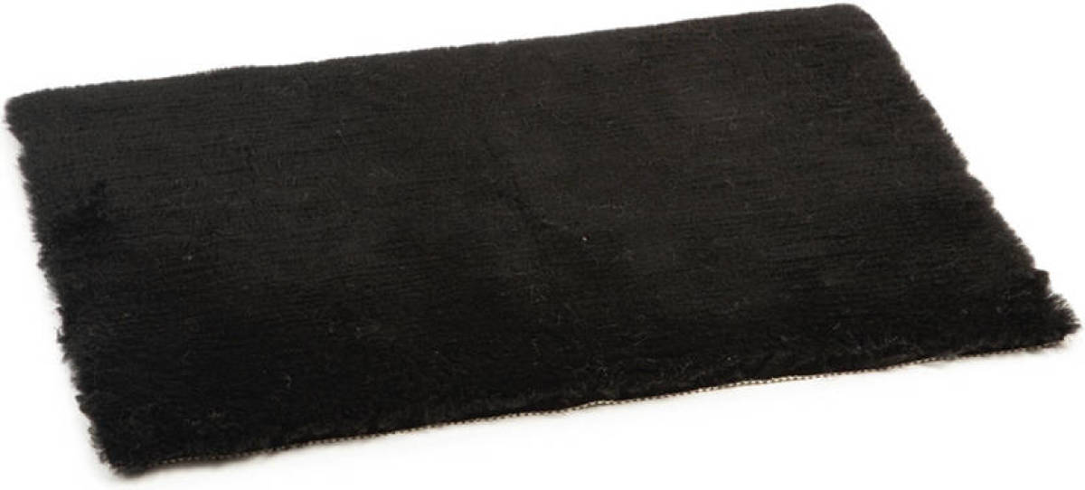 Beeztees Eco Vetbed Rumax - Hondenmat - Bench - Zwart - 78x55cm